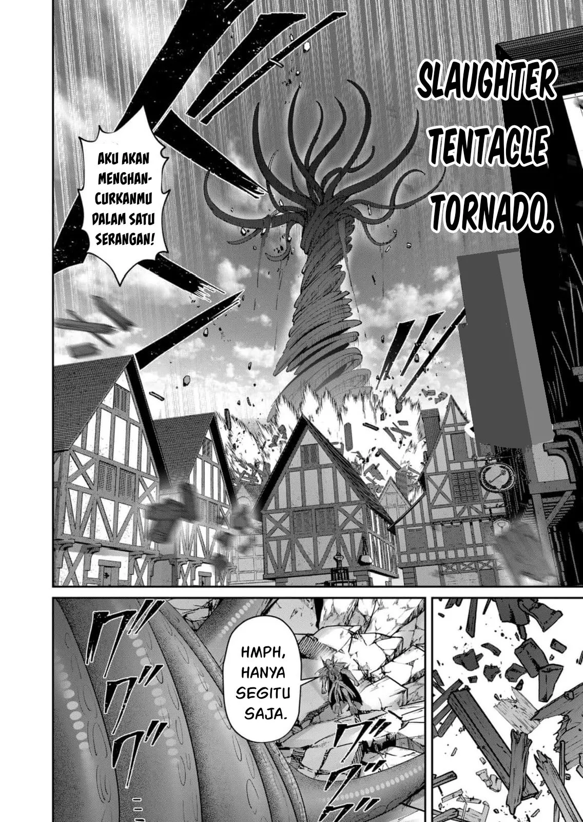 Kichiku Eiyuu - Chapter 50 3