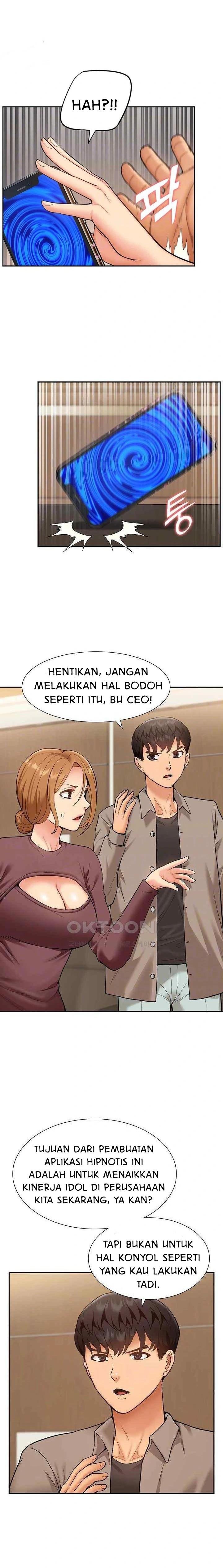 I Was the One Who Got Hypnotized but I Made an Idol Harem - Chapter 50 4