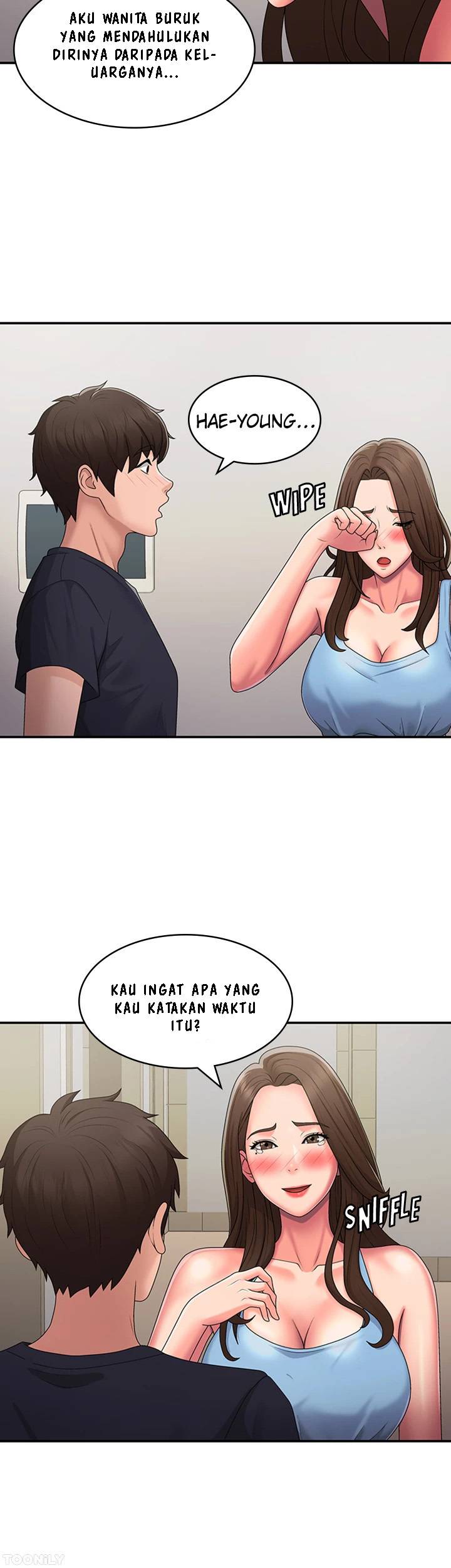 My Aunt in Puberty - Chapter 50 23