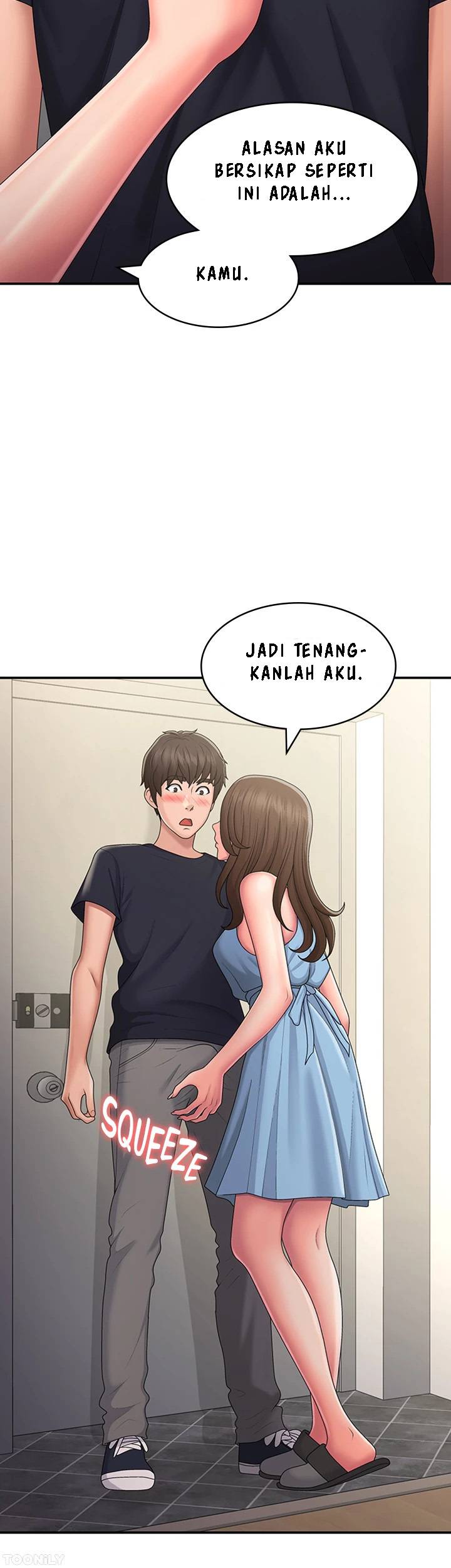 My Aunt in Puberty - Chapter 50 4