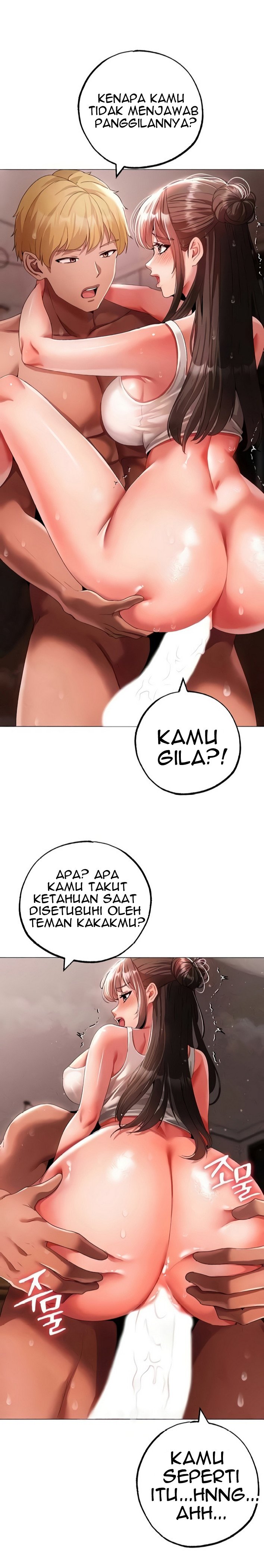 Fake Blonde Tanning Gangster - Chapter 50 25