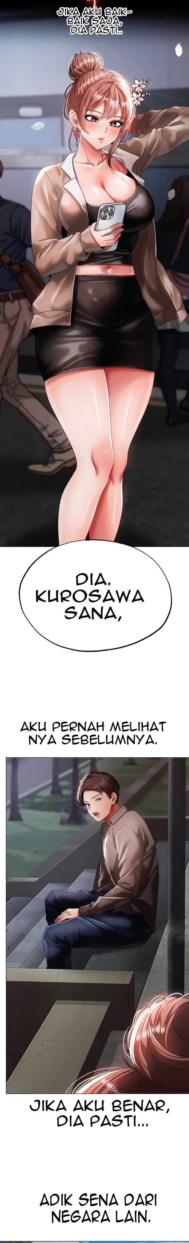 Fake Blonde Tanning Gangster - Chapter 50 16