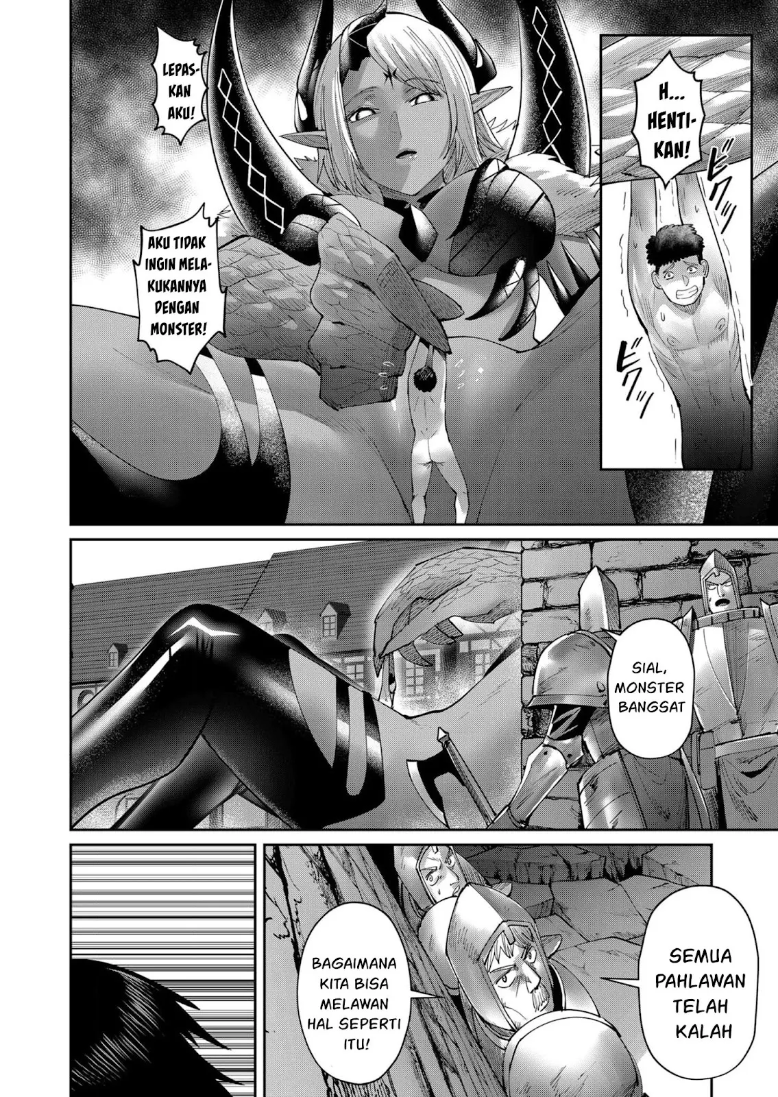 Kichiku Eiyuu - Chapter 50 19
