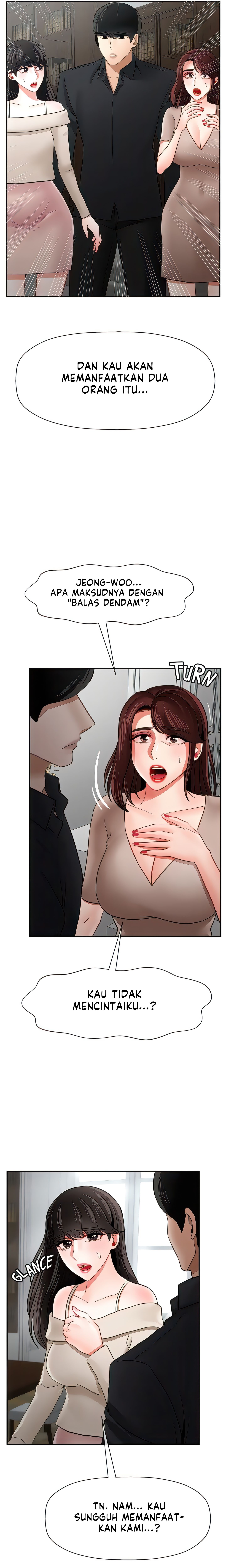 Sensual Lessons Uncen - Chapter 50 15