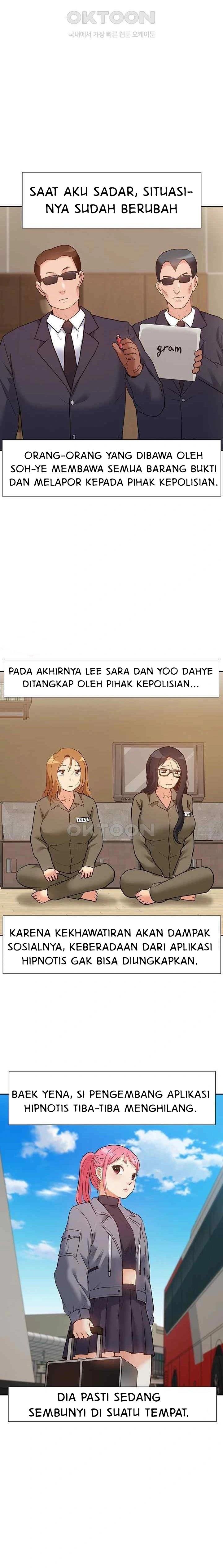 I Was the One Who Got Hypnotized but I Made an Idol Harem - Chapter 50 19