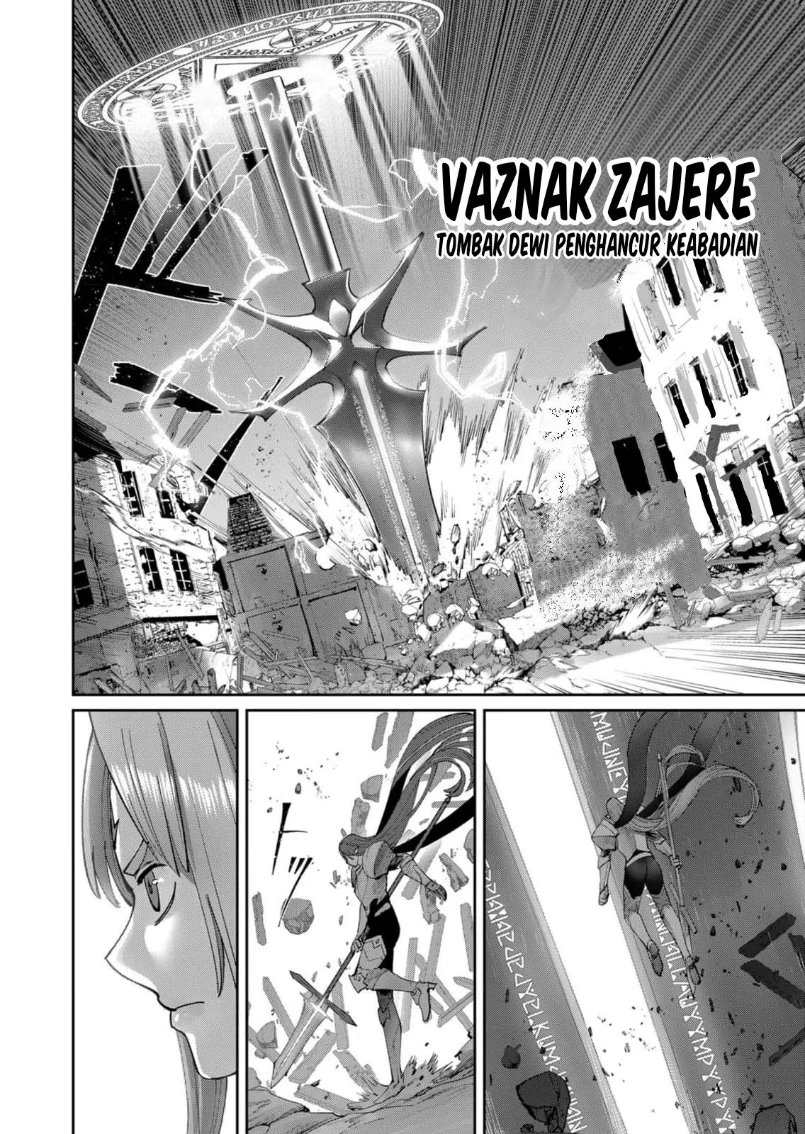 Kichiku Eiyuu - Chapter 50 7