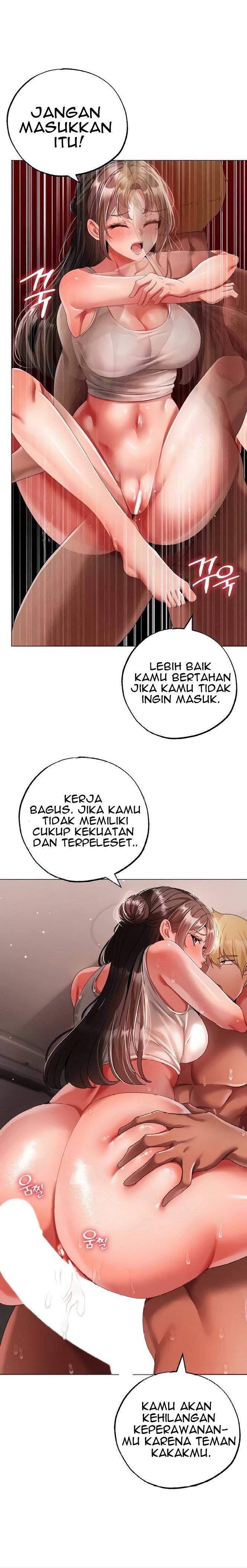 Fake Blonde Tanning Gangster - Chapter 50 13