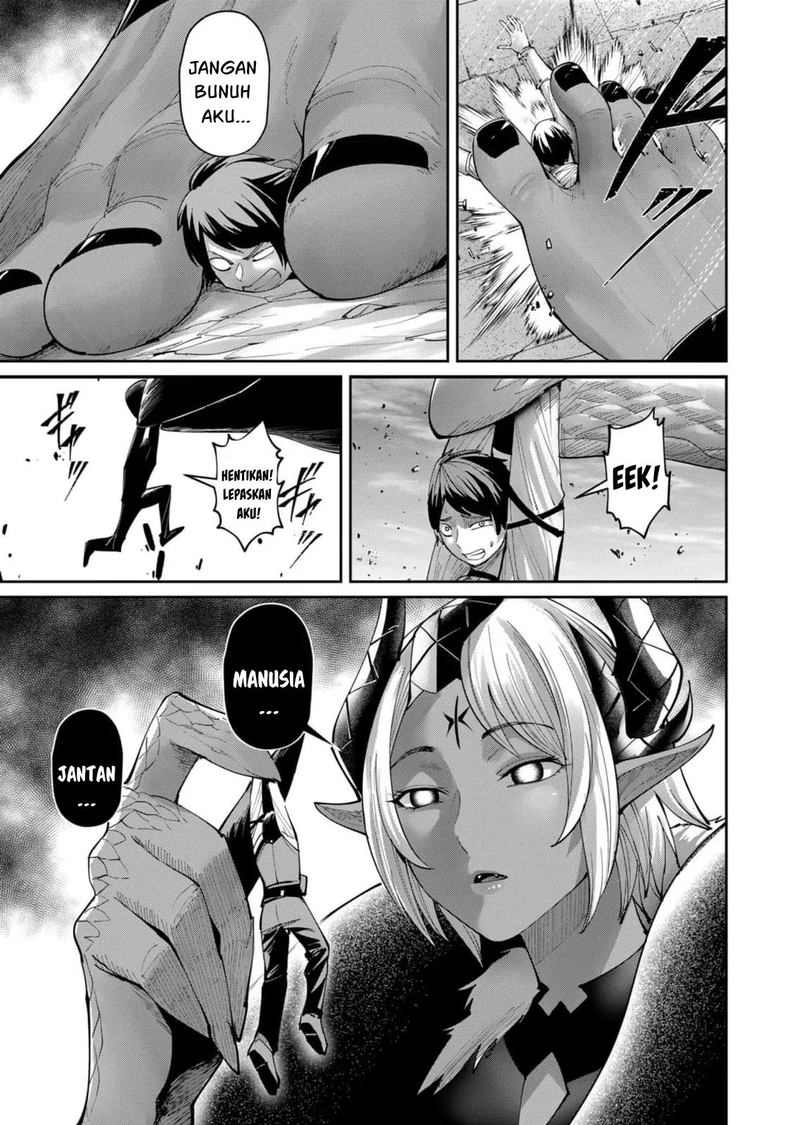 Kichiku Eiyuu - Chapter 50 14