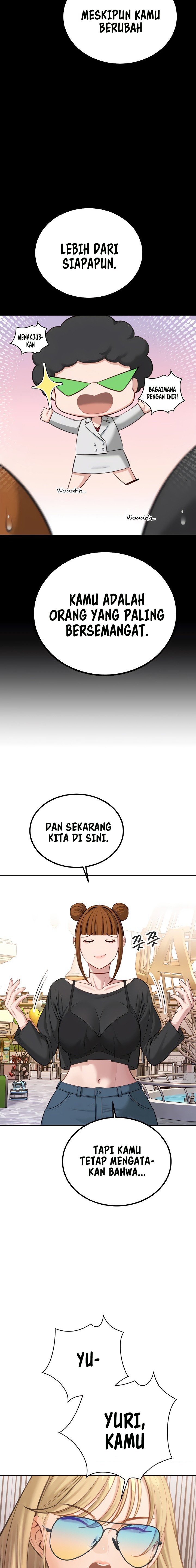 Secret Matter Of The Third Generation - Chapter 50 9
