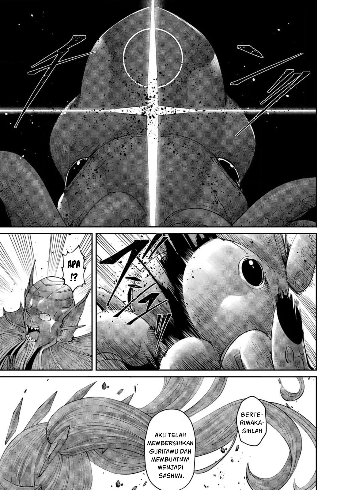 Kichiku Eiyuu - Chapter 50 10