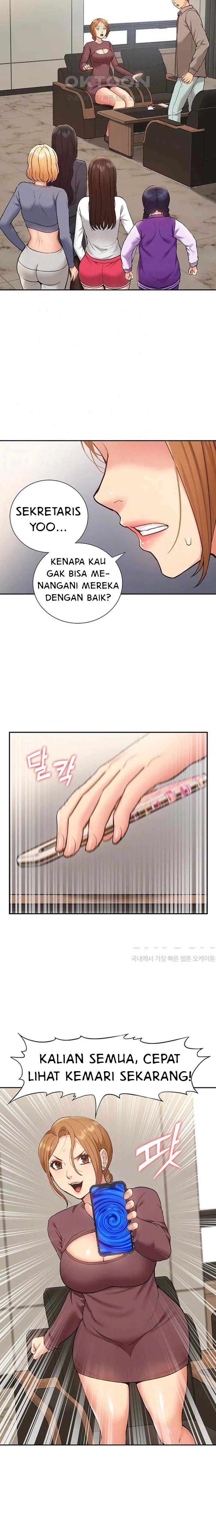 I Was the One Who Got Hypnotized but I Made an Idol Harem - Chapter 50 3