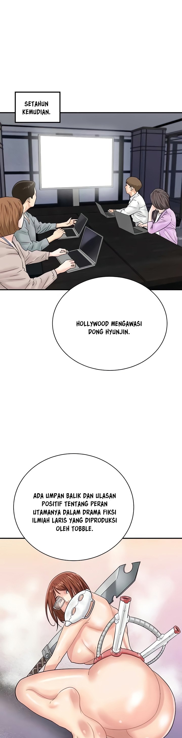 Please Scan Here! - Chapter 50 27