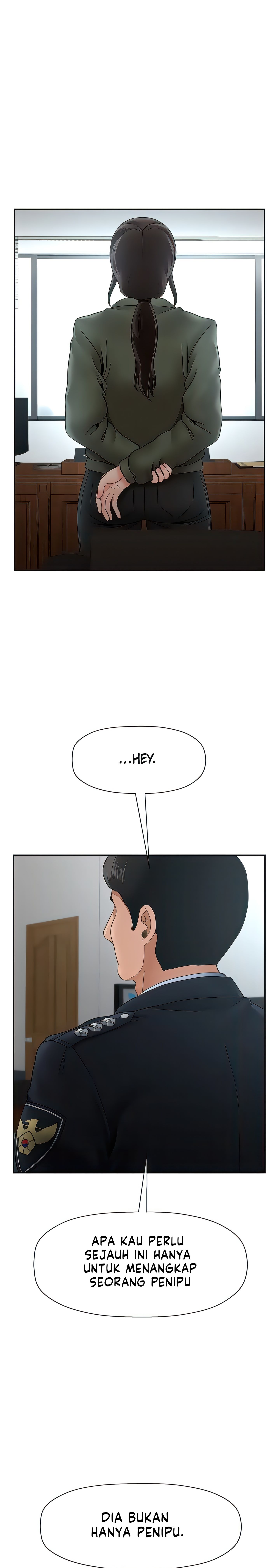 Sensual Lessons Uncen - Chapter 50 3