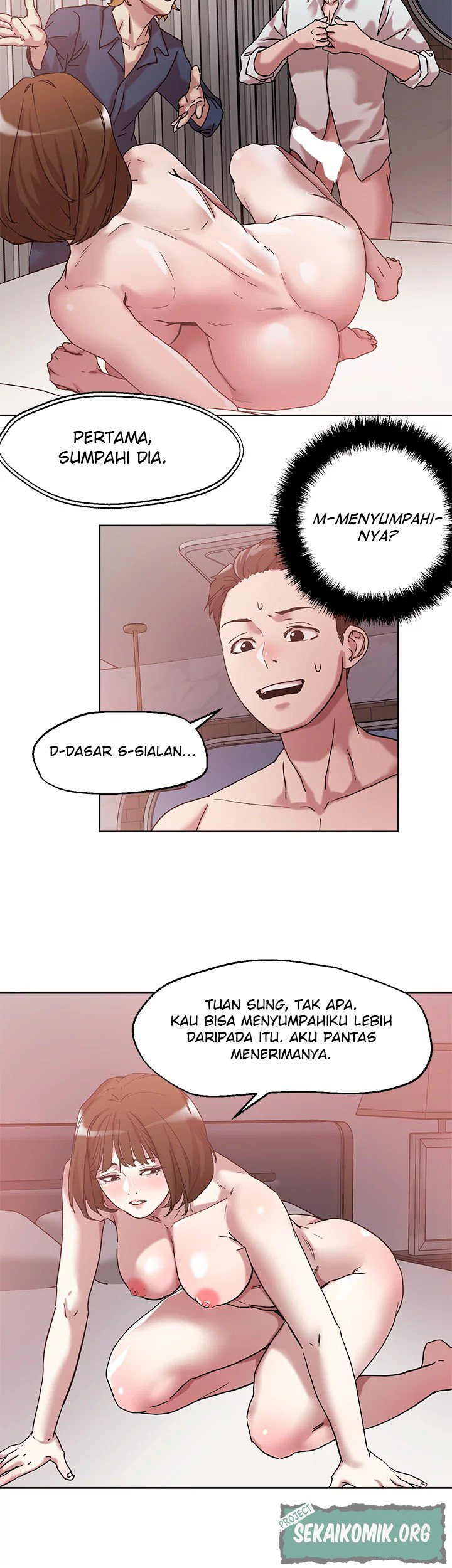 King of the Night - Chapter 50 8