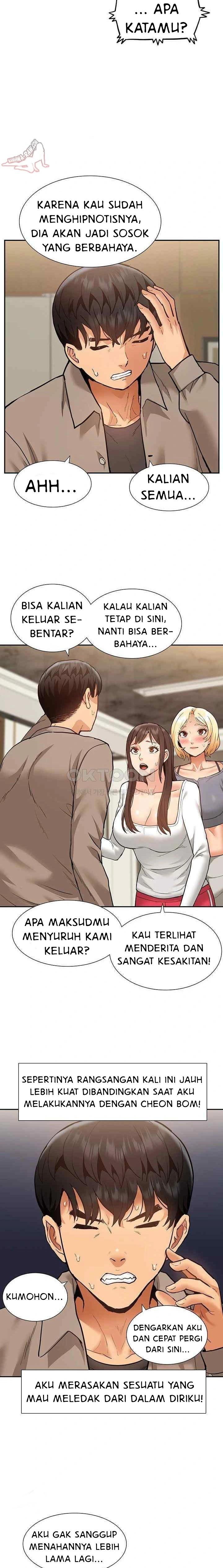 I Was the One Who Got Hypnotized but I Made an Idol Harem - Chapter 50 9