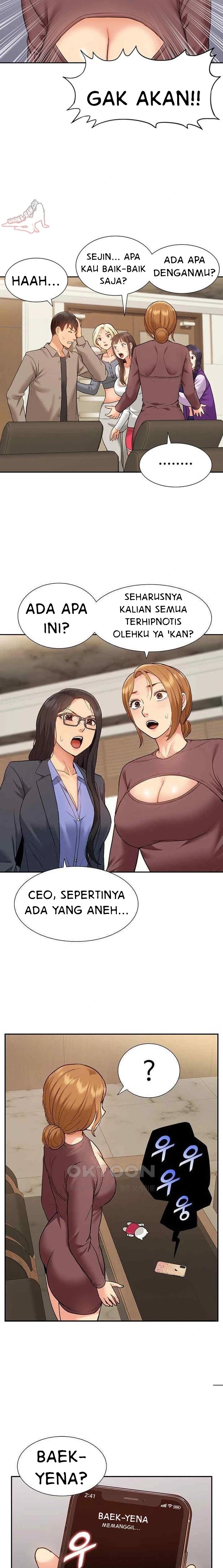 I Was the One Who Got Hypnotized but I Made an Idol Harem - Chapter 50 7