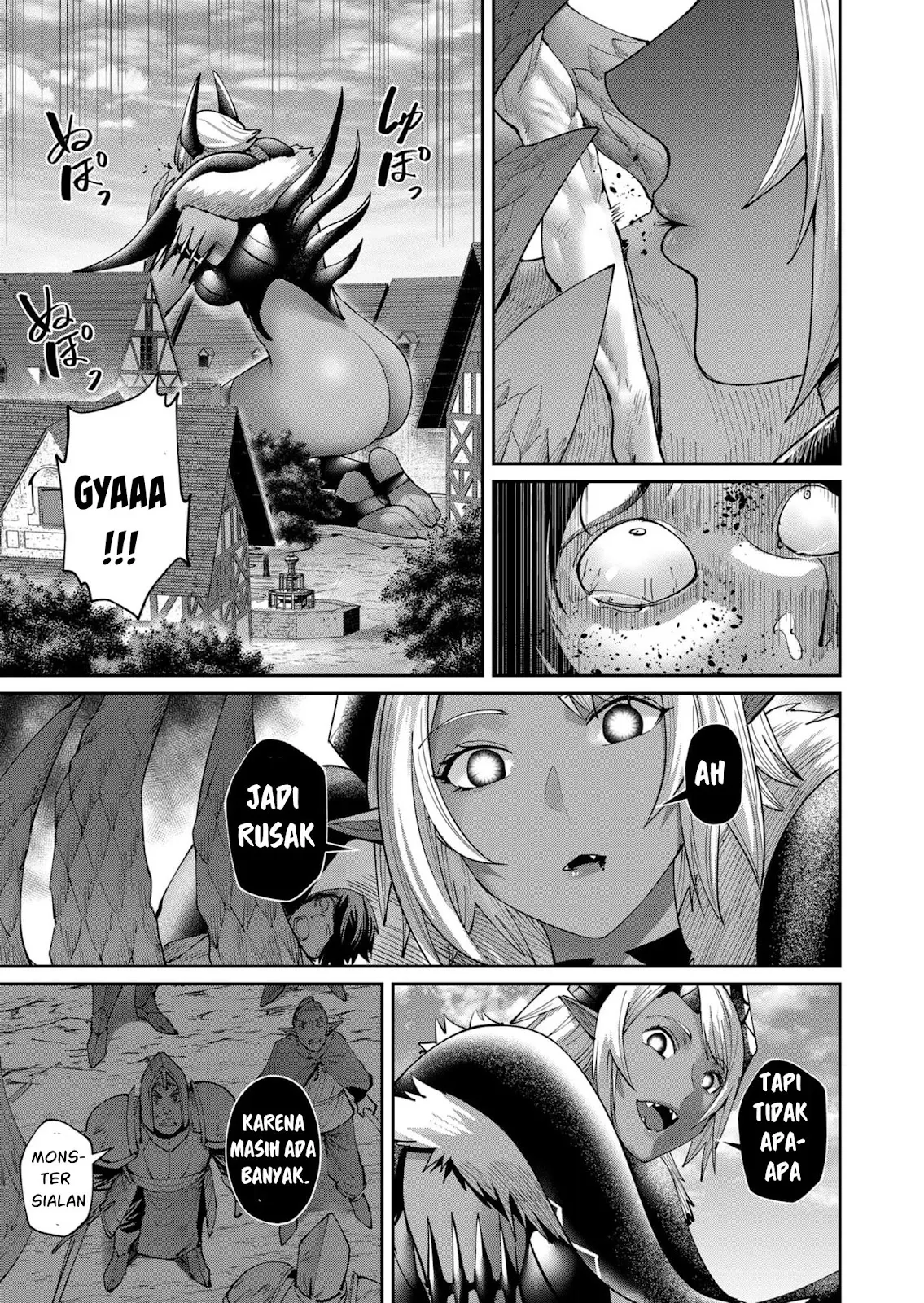 Kichiku Eiyuu - Chapter 50 16