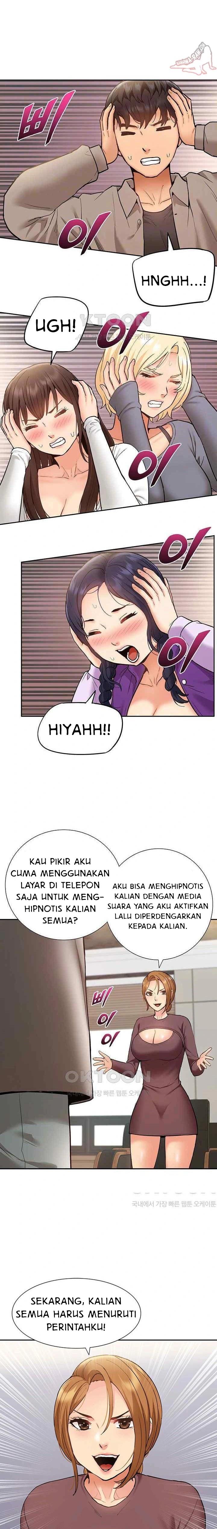 I Was the One Who Got Hypnotized but I Made an Idol Harem - Chapter 50 6
