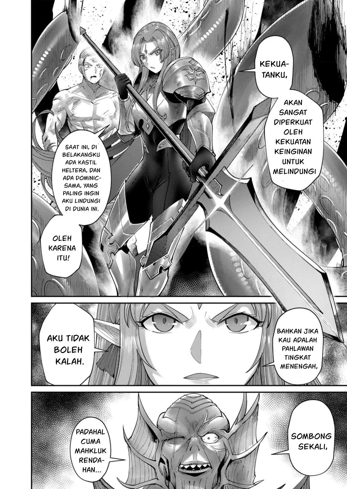 Kichiku Eiyuu - Chapter 50 5