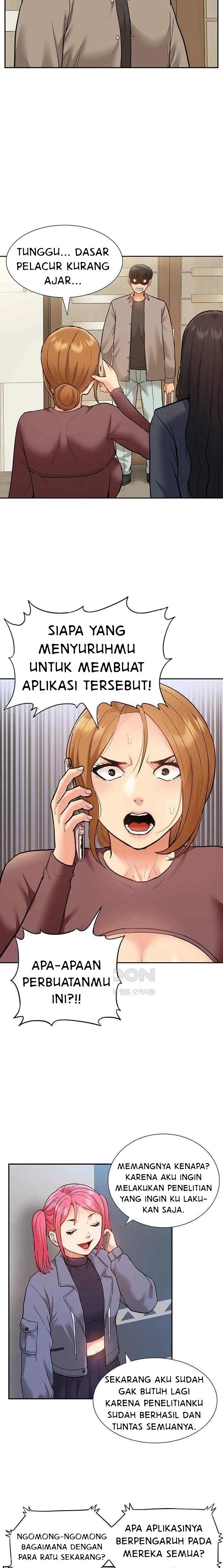 I Was the One Who Got Hypnotized but I Made an Idol Harem - Chapter 50 12