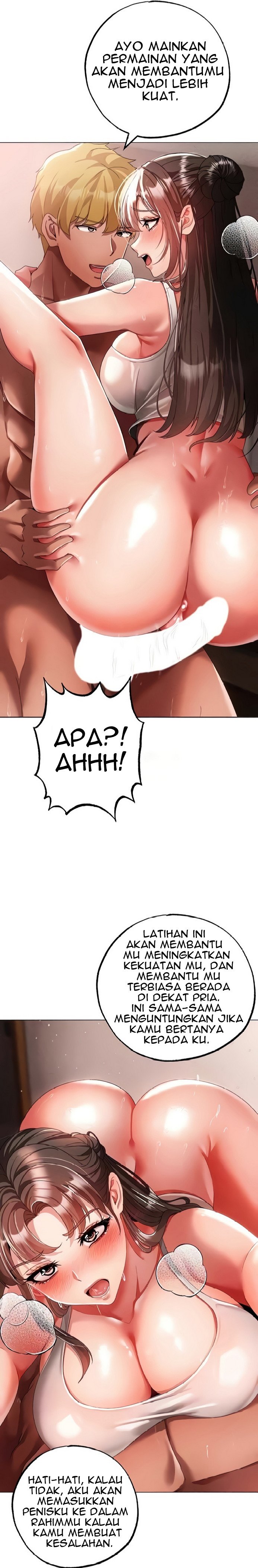 Fake Blonde Tanning Gangster - Chapter 50 11