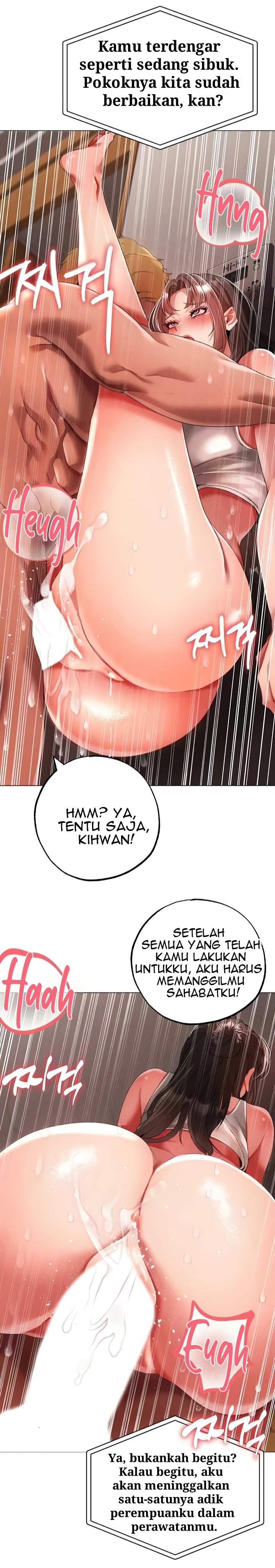 Fake Blonde Tanning Gangster - Chapter 50 31