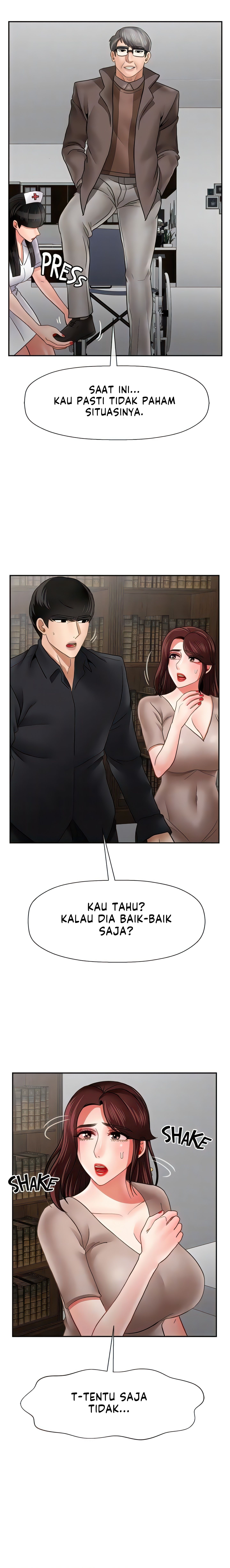Sensual Lessons Uncen - Chapter 50 9