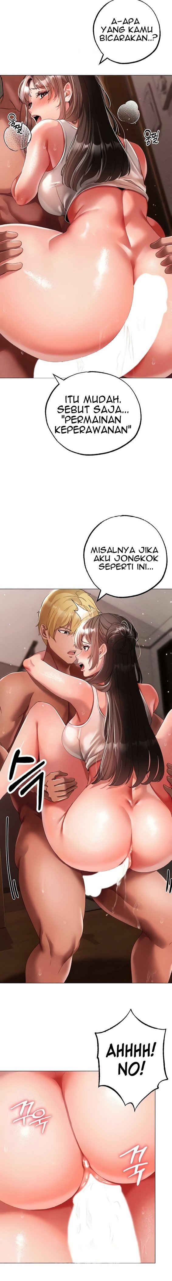 Fake Blonde Tanning Gangster - Chapter 50 12