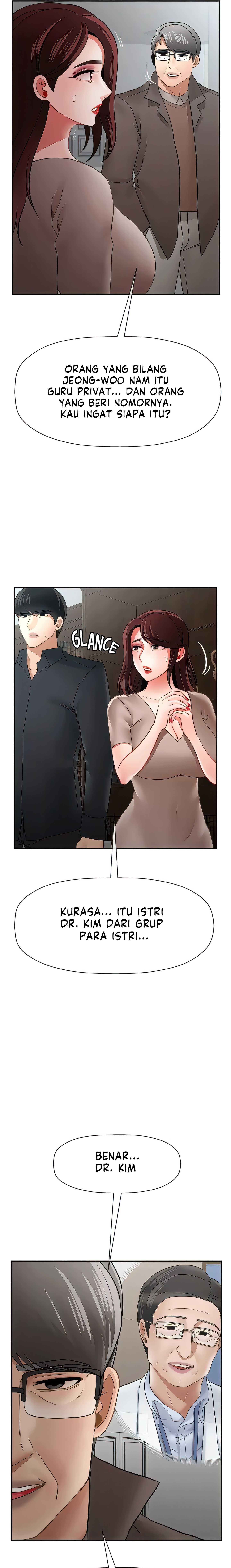 Sensual Lessons Uncen - Chapter 50 13