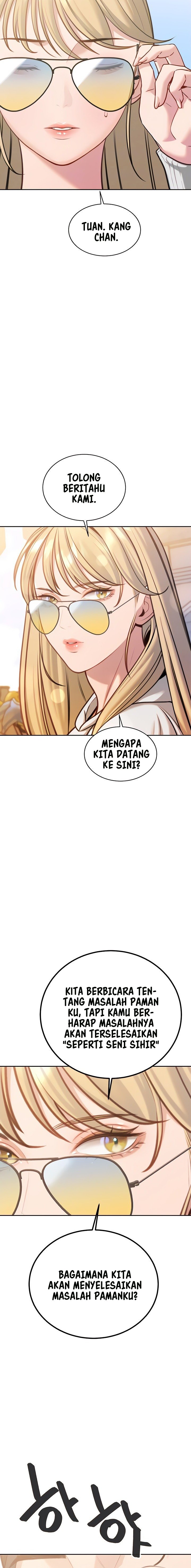 Secret Matter Of The Third Generation - Chapter 50 6