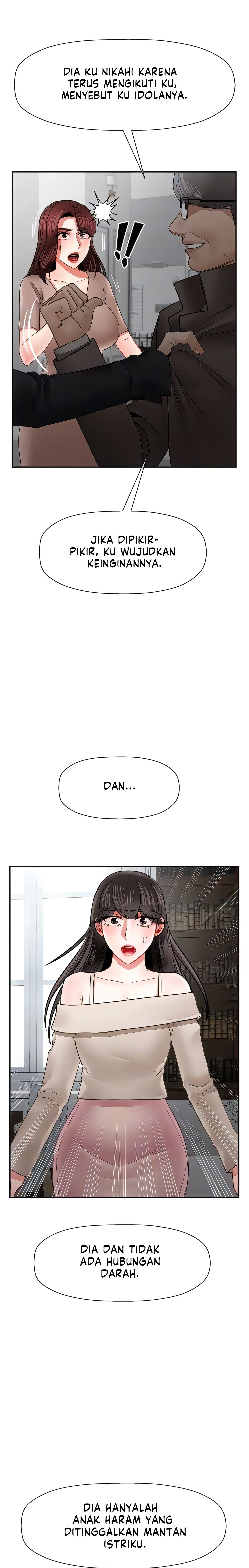 Sensual Lessons Uncen - Chapter 50 20