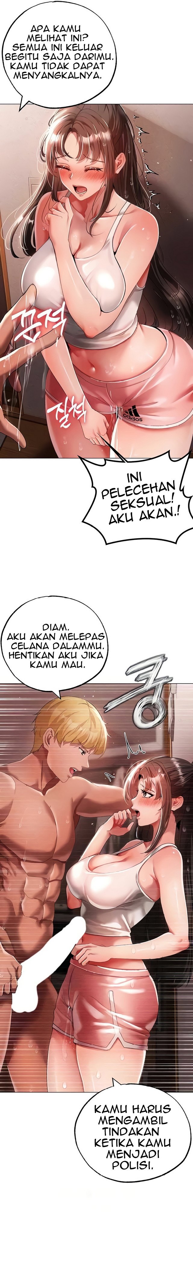 Fake Blonde Tanning Gangster - Chapter 50 8