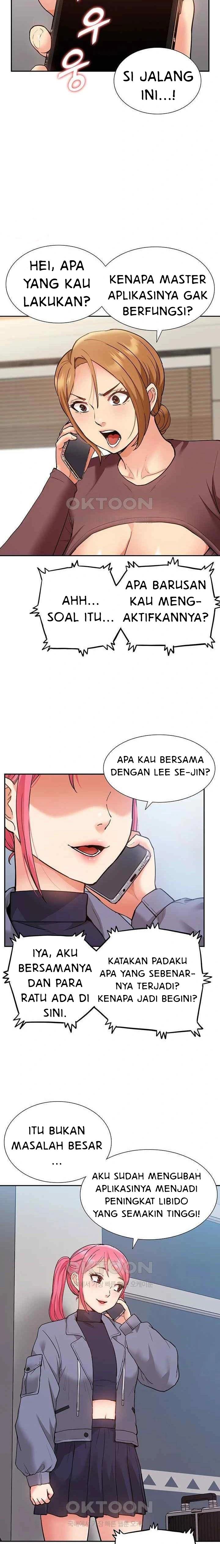 I Was the One Who Got Hypnotized but I Made an Idol Harem - Chapter 50 8