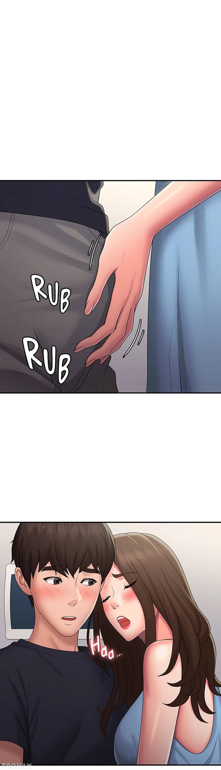 My Aunt in Puberty - Chapter 50 7