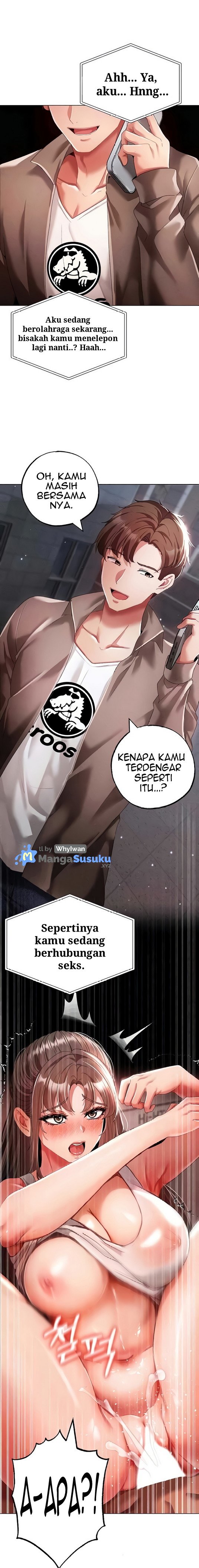 Fake Blonde Tanning Gangster - Chapter 50 27