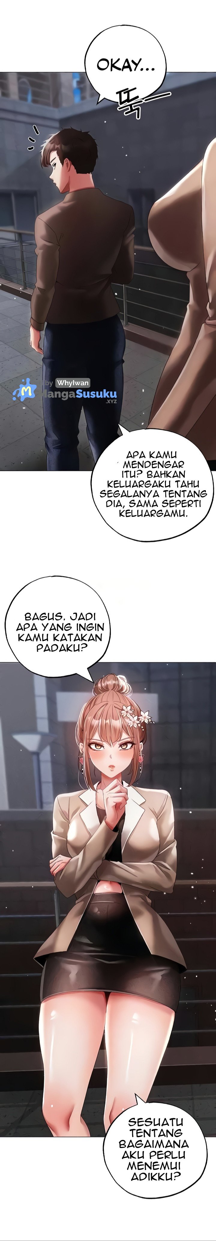 Fake Blonde Tanning Gangster - Chapter 50 33