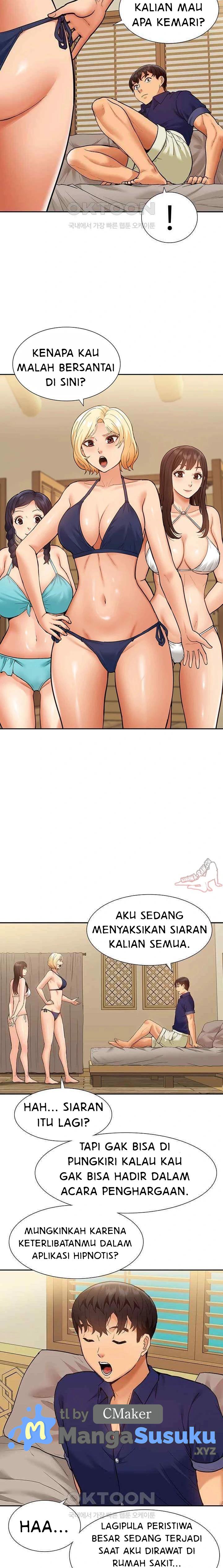 I Was the One Who Got Hypnotized but I Made an Idol Harem - Chapter 50 22