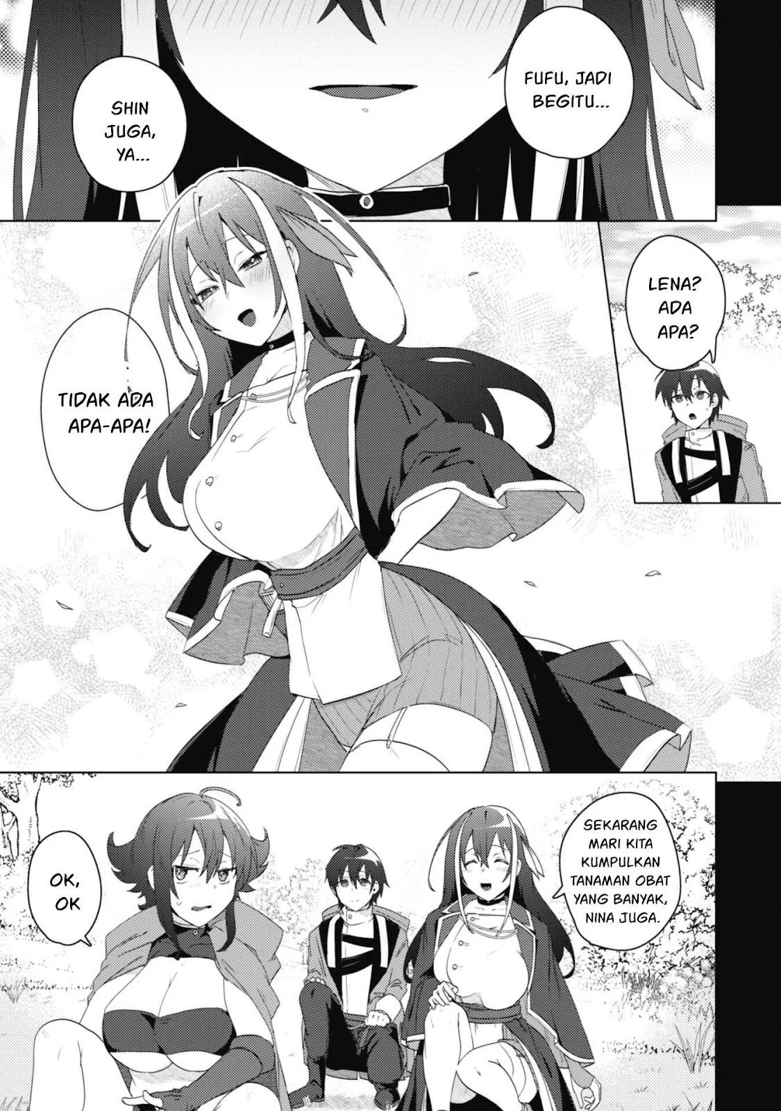 Bakunyuu-tachi ni Tsuihou Saretaga - Chapter 02.1 14 Bakunyuu-tachi ni Tsuihou Saretaga - Chapter 02.1 14