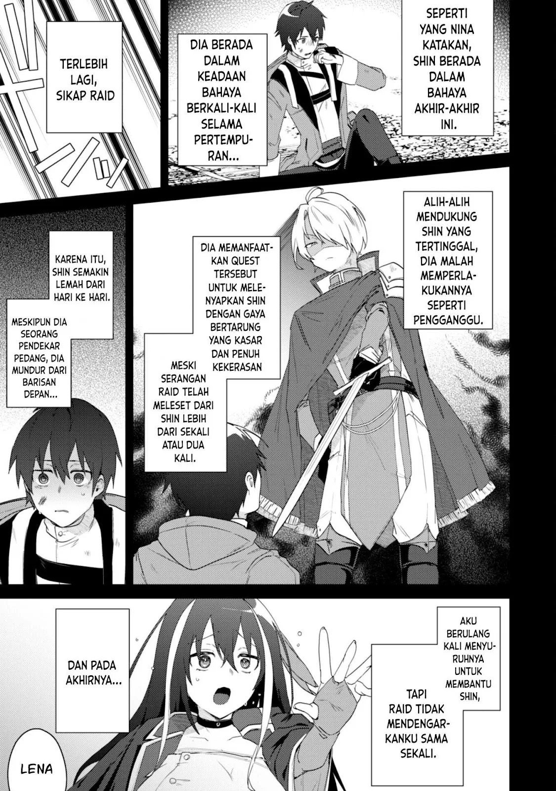 Bakunyuu-tachi ni Tsuihou Saretaga - Chapter 02.1 22 Bakunyuu-tachi ni Tsuihou Saretaga - Chapter 02.1 22