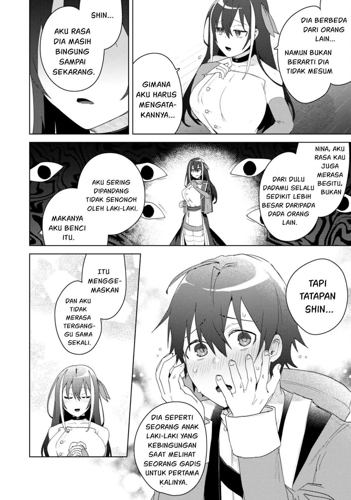 Bakunyuu-tachi ni Tsuihou Saretaga - Chapter 02.1 7 Bakunyuu-tachi ni Tsuihou Saretaga - Chapter 02.1 7