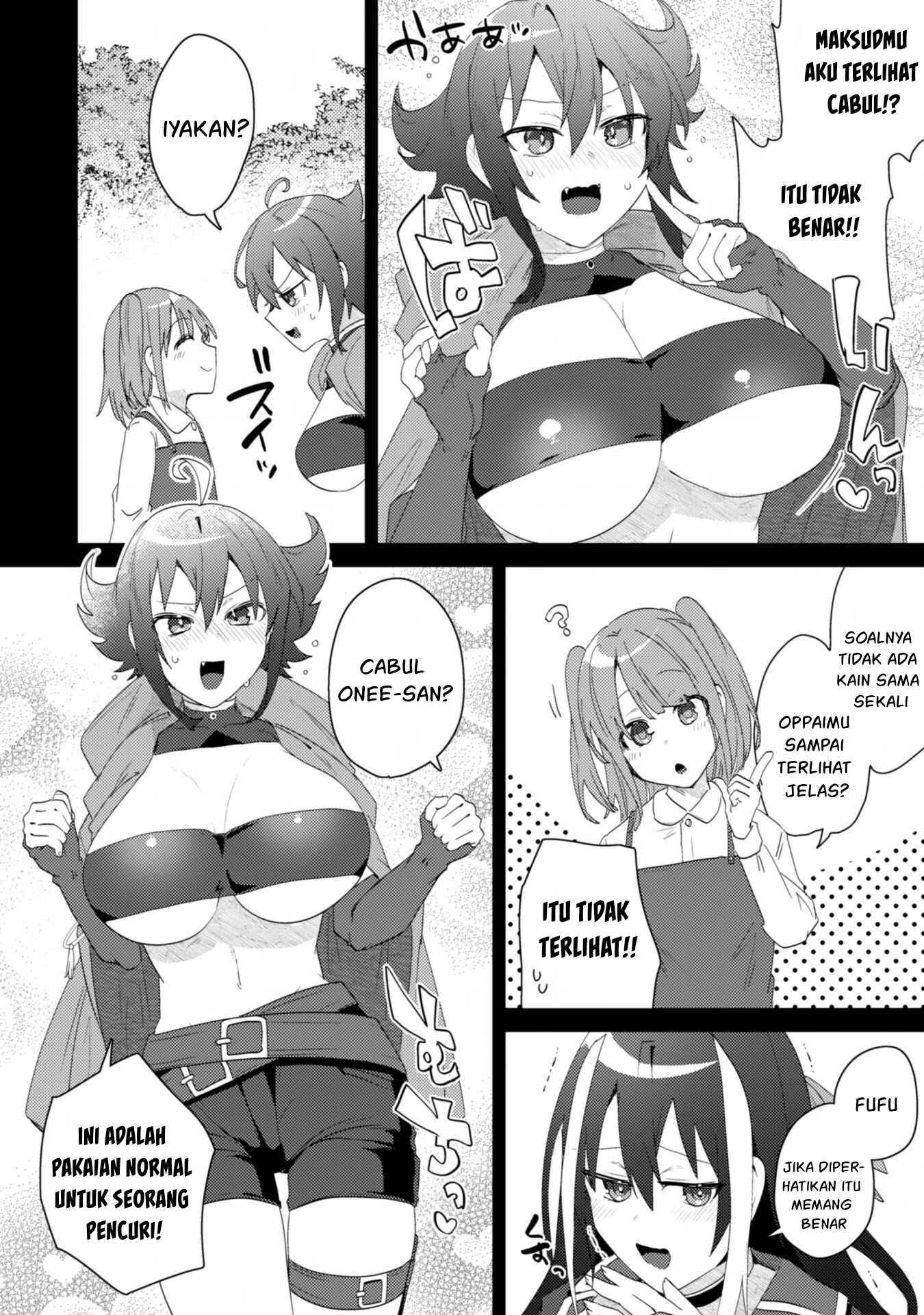 Bakunyuu-tachi ni Tsuihou Saretaga - Chapter 02.2 23