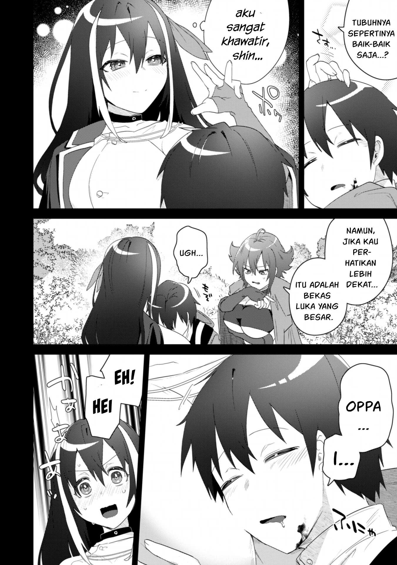 Bakunyuu-tachi ni Tsuihou Saretaga - Chapter 02.2 15