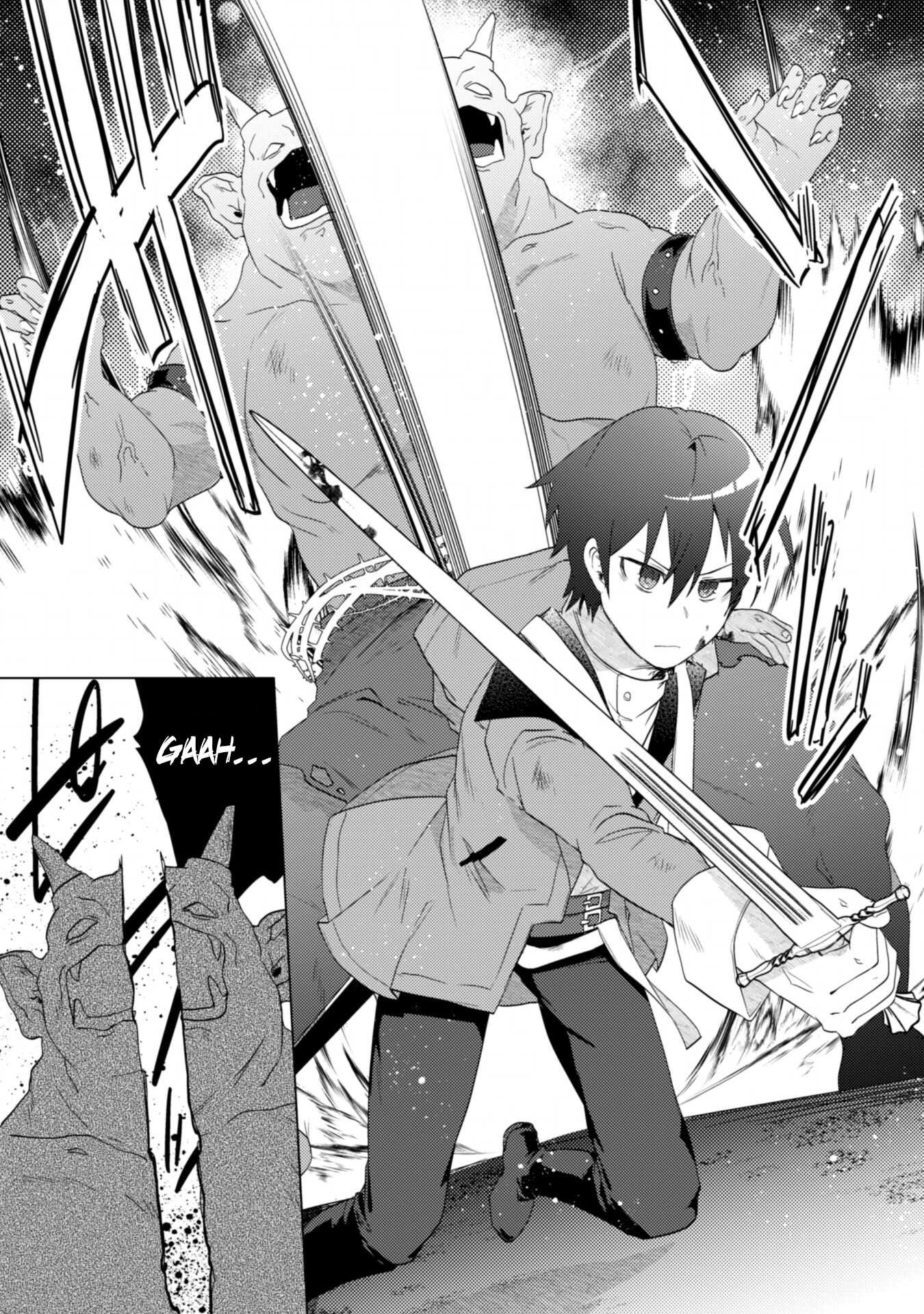 Bakunyuu-tachi ni Tsuihou Saretaga - Chapter 02.2 11