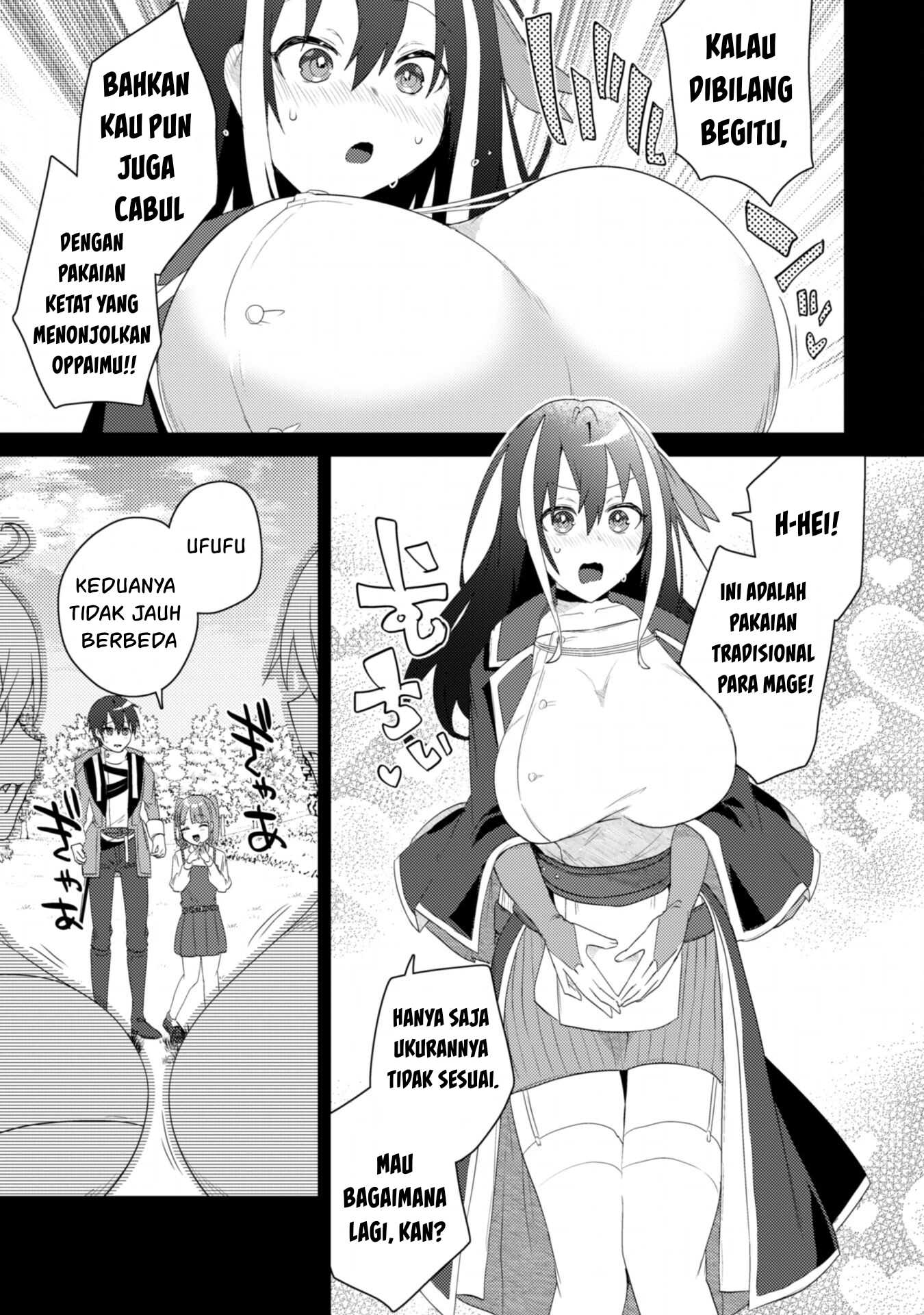 Bakunyuu-tachi ni Tsuihou Saretaga - Chapter 02.2 24