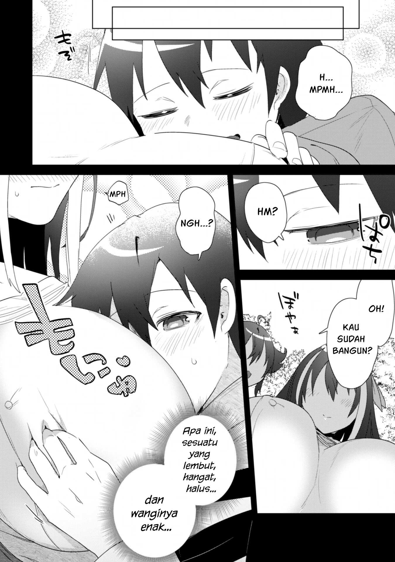 Bakunyuu-tachi ni Tsuihou Saretaga - Chapter 02.2 17