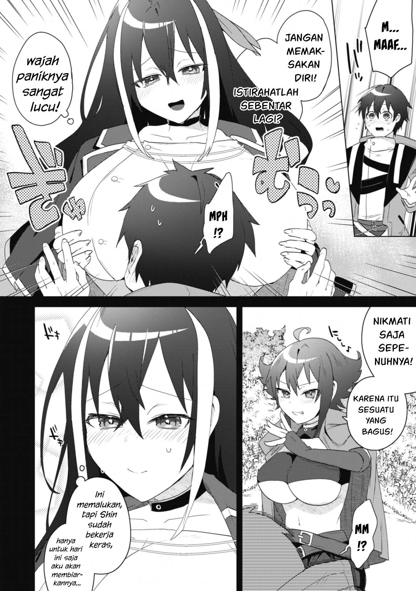 Bakunyuu-tachi ni Tsuihou Saretaga - Chapter 02.2 19