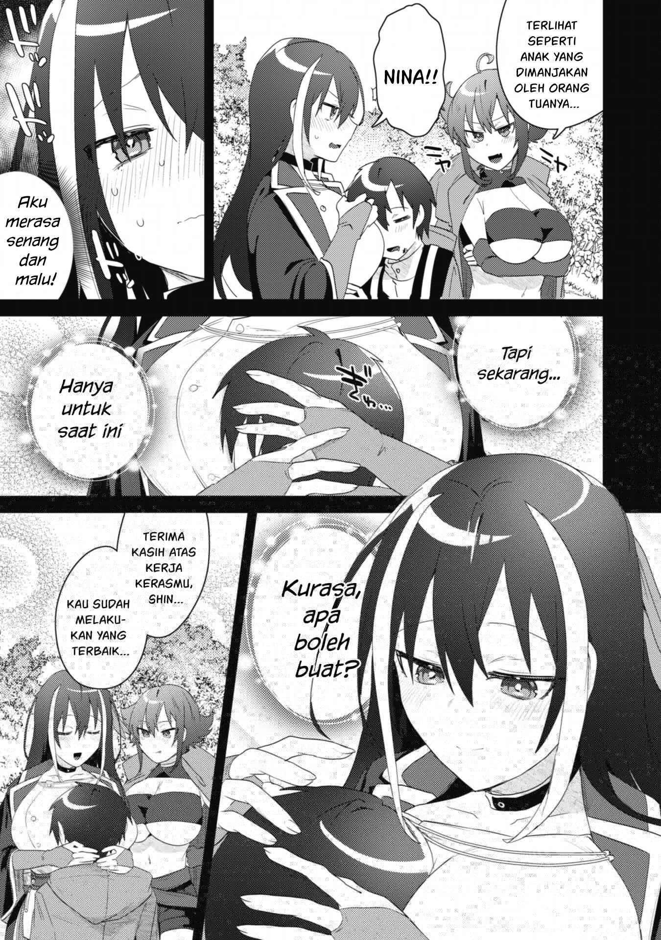 Bakunyuu-tachi ni Tsuihou Saretaga - Chapter 02.2 16