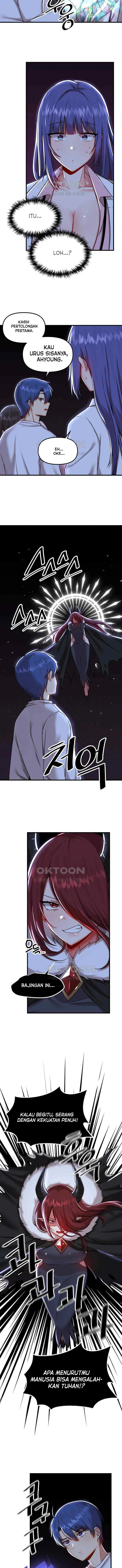 Trapped in the Academy’s Eroge - Chapter 99 8 Trapped in the Academy’s Eroge - Chapter 99 8