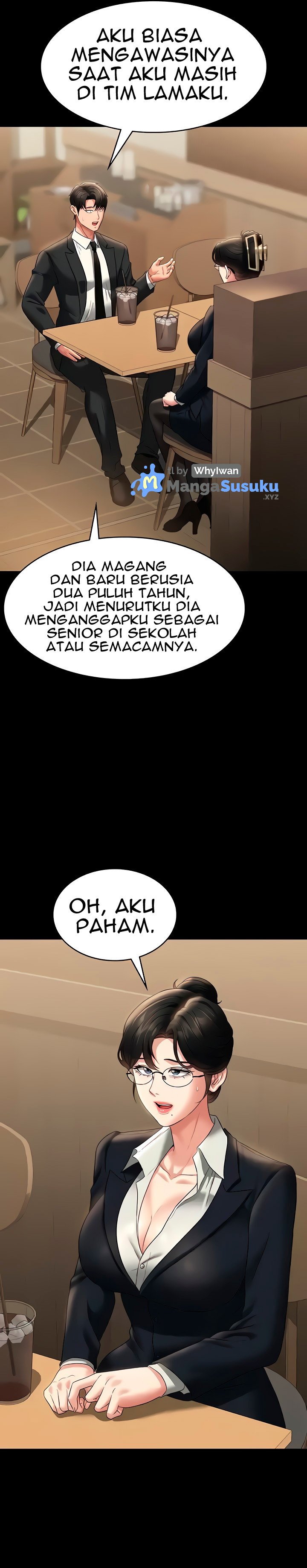 Administrator Privileges - Chapter 98 9