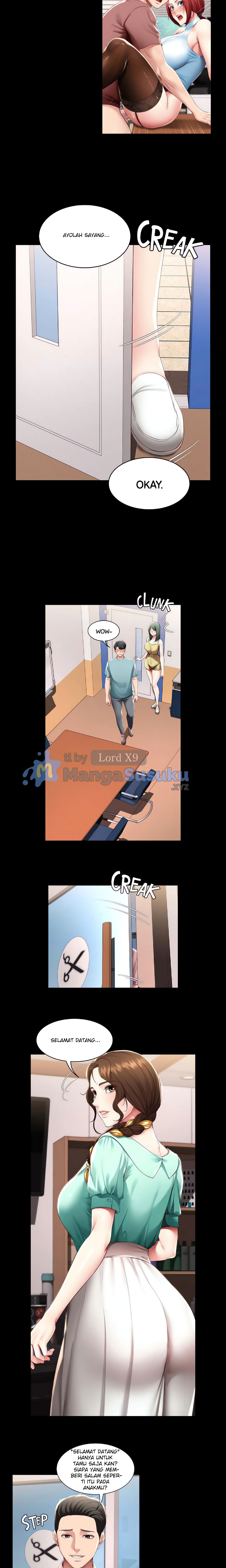 Boarding Diary Uncensored - Chapter 98 6